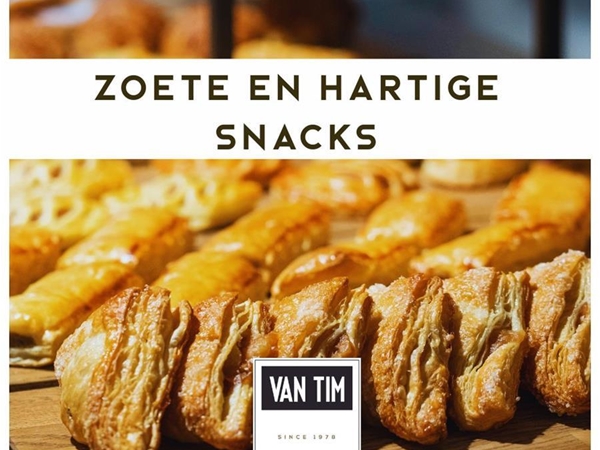 Zoet en Hartige Snacks