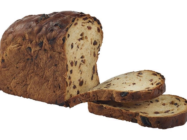 Krentenbrood 400 gram